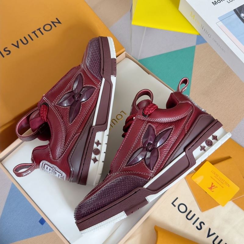 Louis Vuitton Trainer Sneaker